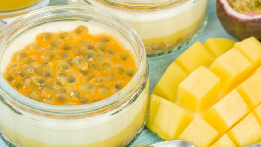 fruit exotique en 5 lettres