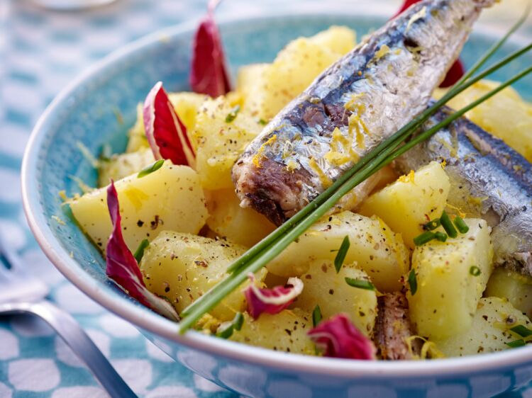 La Sardine En Boîte Nos Recettes Originales Femme Actuelle Le Mag 