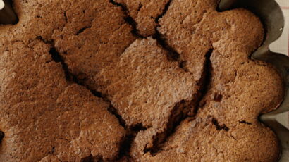 Gateau De Semoule Chocolat Noisette Decouvrez Les Recettes De Cuisine De Femme Actuelle Le Mag