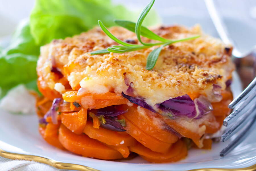 Gratin de légumes : nos recettes familiales - Femme Actuelle