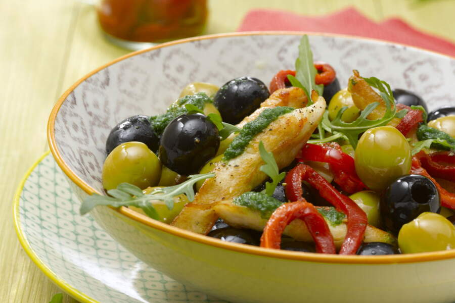 25 recettes extra à l’huile d’olive - Femme Actuelle