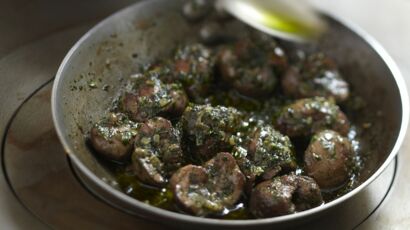 Rognons De Veau Poeles Au Vinaigre Decouvrez Les Recettes De