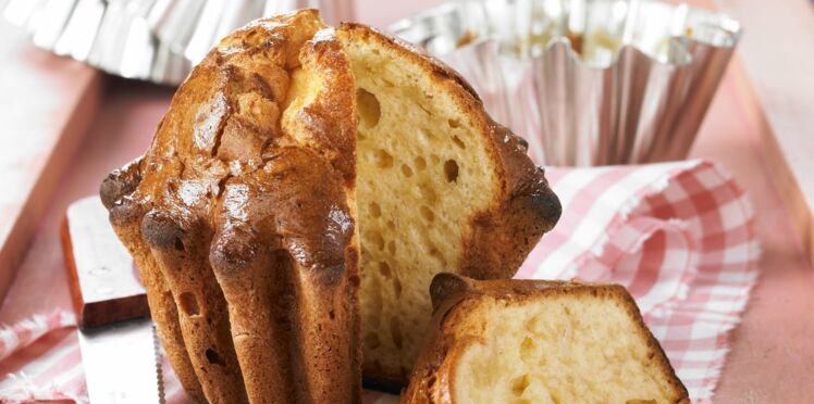 Gateau Battu Decouvrez Les Recettes De Cuisine De Femme Actuelle