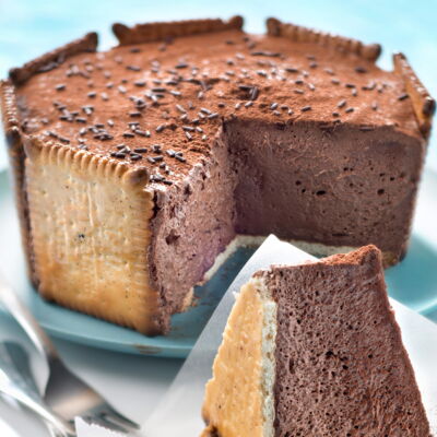 Charlotte Au Chocolat Et Petits Beurres Decouvrez Les Recettes