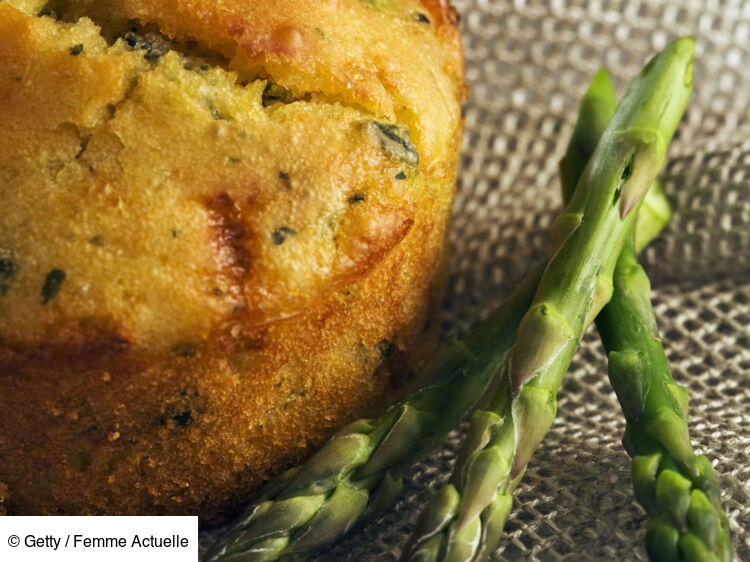 Flan aux asperges et au parmesan découvrez les recettes de cuisine de