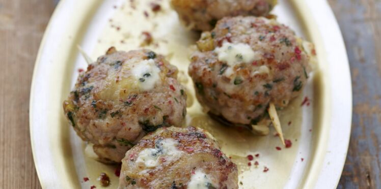 Boulettes Facon Kefta Au Fromage Decouvrez Les Recettes De