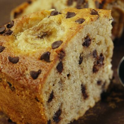 Gateau Au Yaourt Chocolat Banane Decouvrez Les Recettes De Cuisine De Femme Actuelle Le Mag