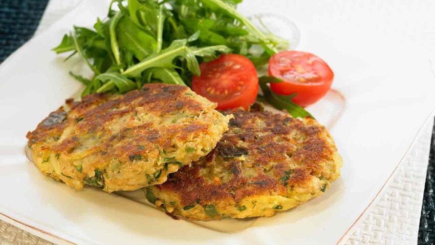 Galette aux flocons d'avoine rapide : découvrez les recettes de cuisine