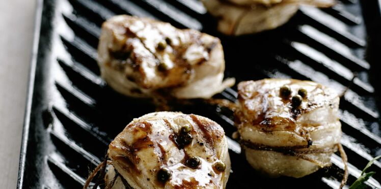 Tournedos De Dinde Decouvrez Les Recettes De Cuisine De Femme