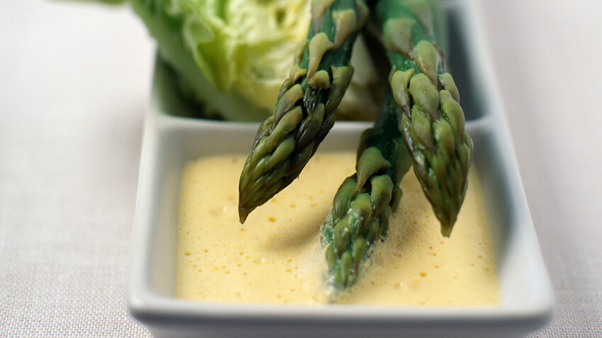 Sauce Mousseline Traditionnelle Decouvrez Les Recettes De Cuisine De Femme Actuelle Le Mag