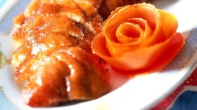 Magret de canard aux girolles et petits navets facile : découvrez les  recettes de Cuisine Actuelle