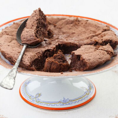 Gateau Au Chocolat Milka Decouvrez Les Recettes De Cuisine De Femme Actuelle Le Mag