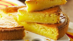 Gateau Basque Decouvrez Les Recettes De Cuisine De Femme Actuelle Le Mag