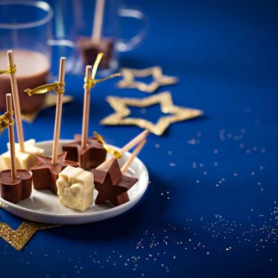 Chocolat chaud de noël rapide : découvrez les recettes de cuisine de Femme  Actuelle Le MAG