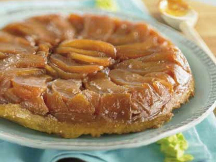 Tarte tatin : découvrez les recettes de cuisine de Femme Actuelle Le MAG