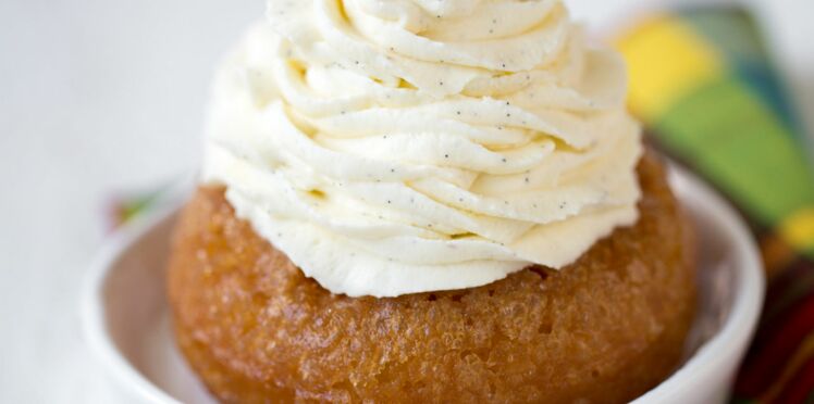 Baba Au Rhum Et Creme Chantilly Decouvrez Les Recettes De