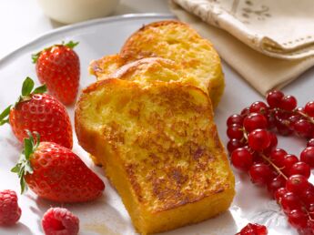 Recette Rapide : Pain Perdu Au Bleu : Découvrez Les Recettes De Cuisine ...