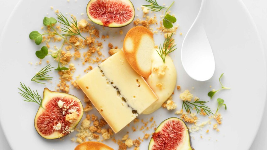 Nos Meilleures Recettes De Desserts Au Fromage Femme Actuelle Le Mag 