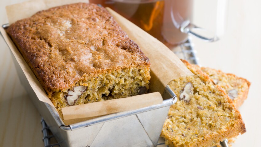 Moelleux façon "carrot cake" : découvrez les recettes de cuisine de Femme Actuelle Le MAG