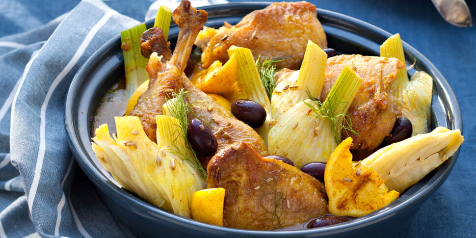 Cuisiner le fenouil : nos recettes faciles et légères : Femme Actuelle