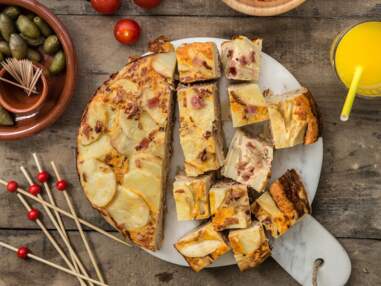 Tortilla : nos meilleures recettes pour cuisiner l'omelette espagnole