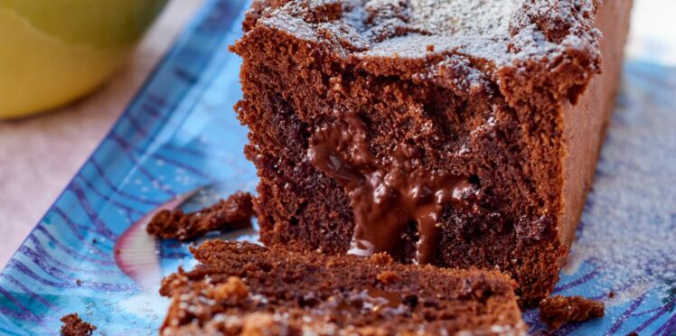 Cake Au Chocolat Cœur Coulant Salade D Ananas Au Rhum Decouvrez