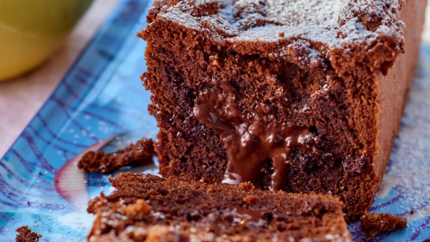 Cake Au Chocolat Cœur Coulant Salade D Ananas Au Rhum Decouvrez Les Recettes De Cuisine De Femme Actuelle Le Mag