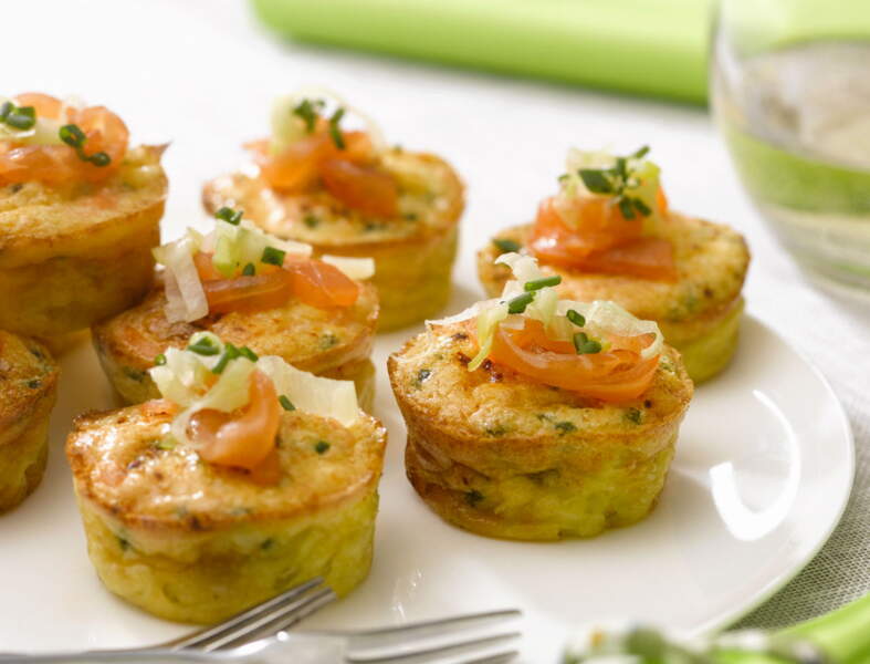 Vite, une recette d'entrée facile et festive ! - Femme Actuelle