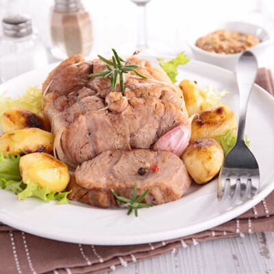 Veau Marine Au Citron Decouvrez Les Recettes De Cuisine De Femme