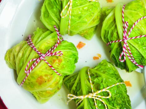 Chou-fleur, chou Kale, chou vert ou rouge... Nos meilleures recettes
