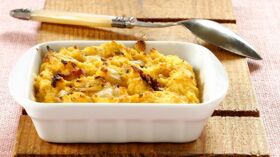 Galette de maïs à la polenta facile : découvrez les recettes de Cuisine  Actuelle