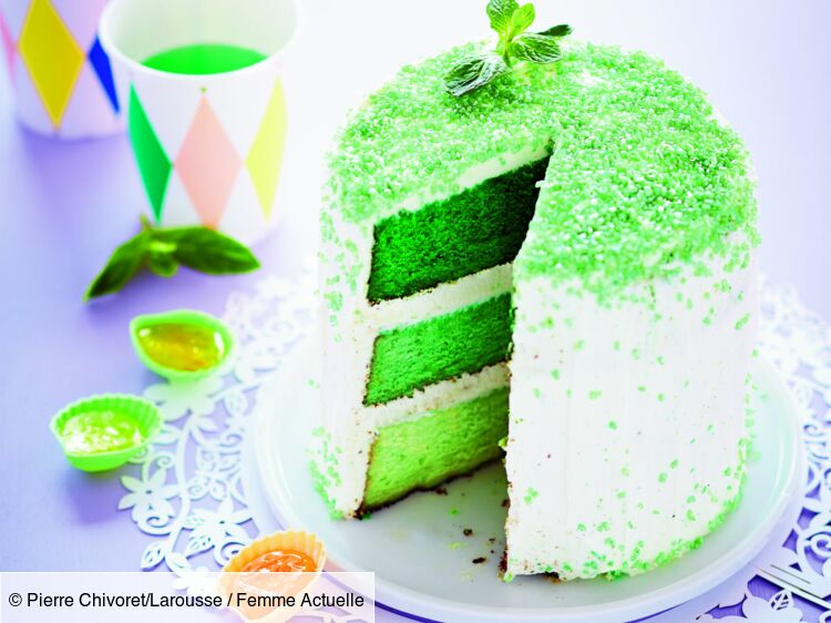 Kinder cake anniversaire facile : découvrez les recettes de Cuisine Actuelle
