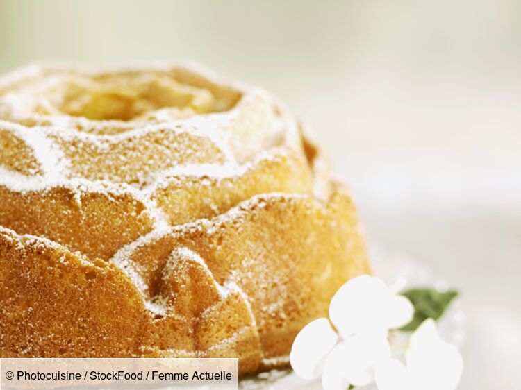 Gâteau magique à la vanille : découvrez les recettes de cuisine de Femme  Actuelle Le MAG