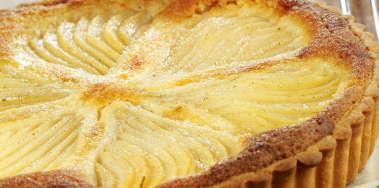 Tarte Bourdaloue : Découvrez Les Recettes De Cuisine De Femme Actuelle ...