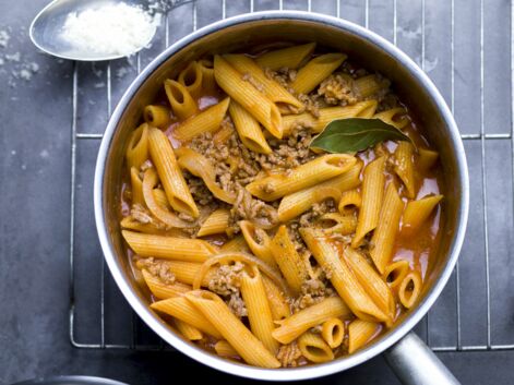 Nos recettes de one pot pasta, pour tout cuire d'un coup dans la poêle