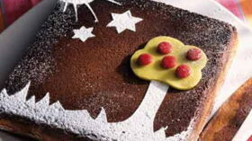 Gateau Aux Poires 5 4 3 2 1 Decouvrez Les Recettes De Cuisine De Femme Actuelle Le Mag