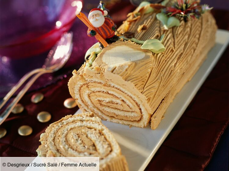 Pâte à Génoise facile et rapide, pour un gâteau roulé ou bûche de Noël  (sans beurre), Recipe