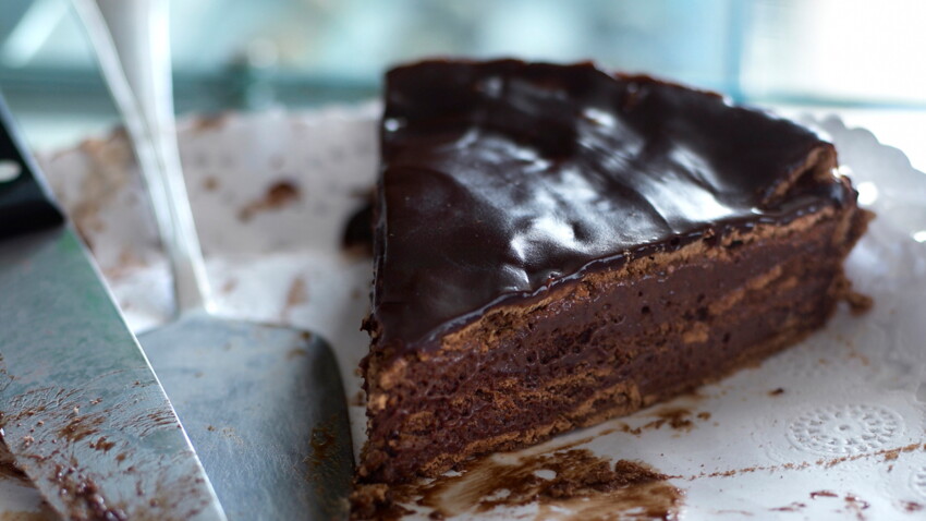La Vraie Recette Du Fondant Au Chocolat Decouvrez Les Recettes De Cuisine De Femme Actuelle Le Mag