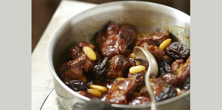 Agneau Aux Pruneaux Decouvrez Les Recettes De Cuisine De Femme