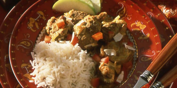 Curry D’agneau Madras : Découvrez Les Recettes De Cuisine De Femme ...