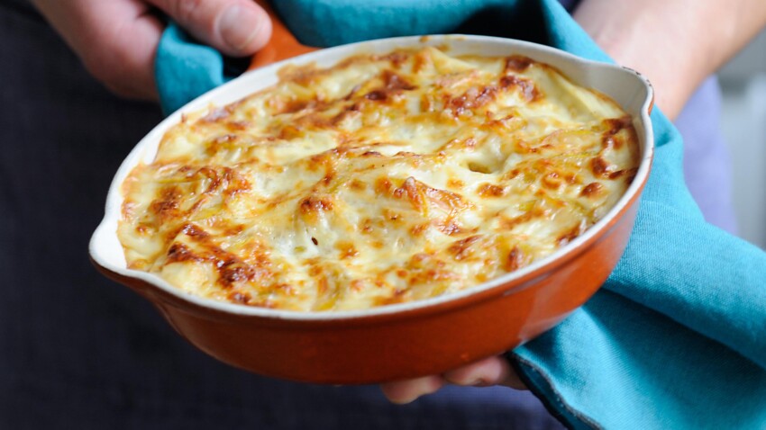 Gratin de bananes jaunes facile et rapide : découvrez les recettes de