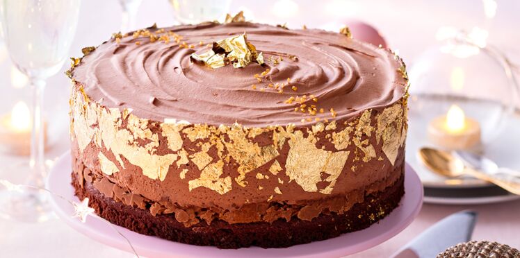 Gâteau au chocolat 3 saveurs : découvrez les recettes de ...