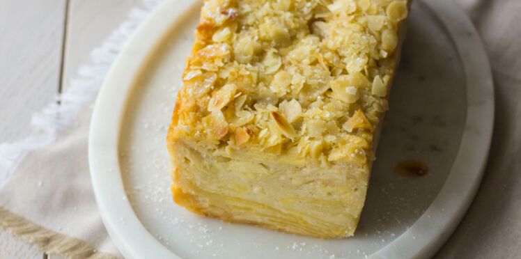 Gateau Invisible Aux Pommes Leger Et Facile Decouvrez Les