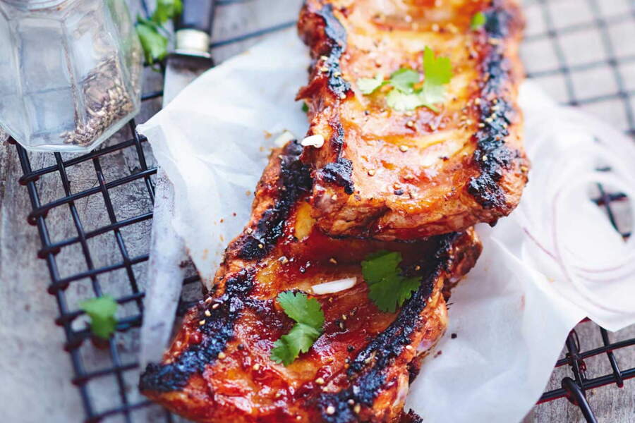 Nos recettes de sauces pour habiller le porc - Femme Actuelle