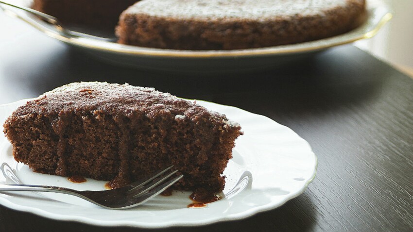 Gateau Au Chocolat De Charlotte Sans Gluten Facile Et Rapide Decouvrez Les Recettes De Cuisine De Femme Actuelle Le Mag