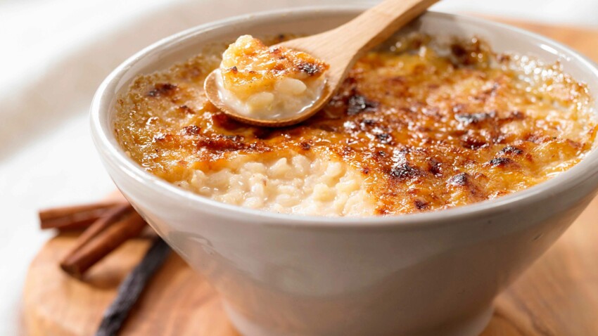 Recettes Teurgoule : La Teurgoule Facile : Découvrez Les Recettes De Cuisine De Femme