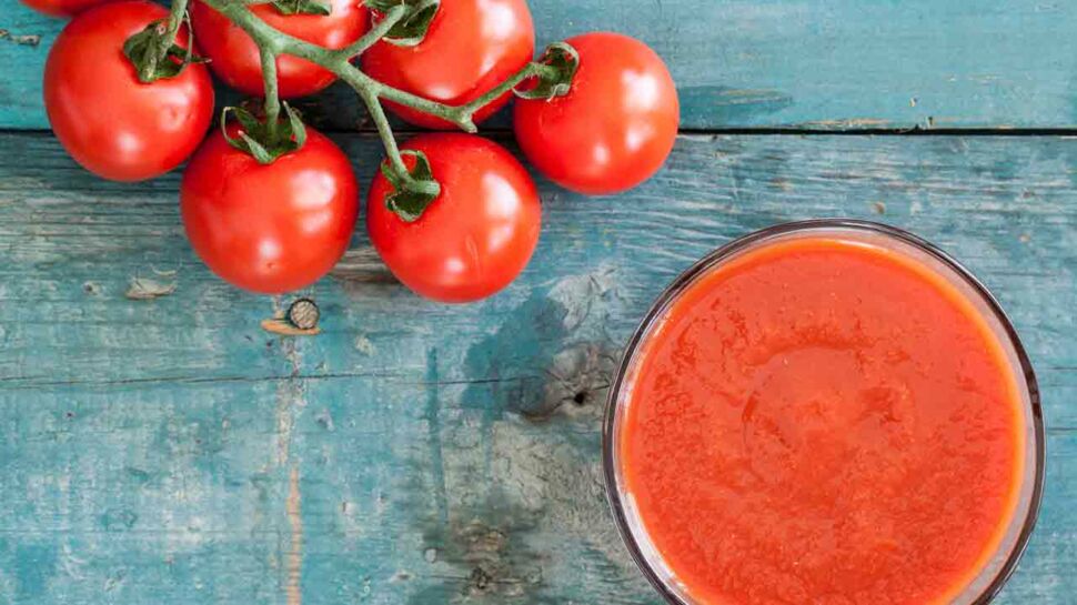 Sauce tomates