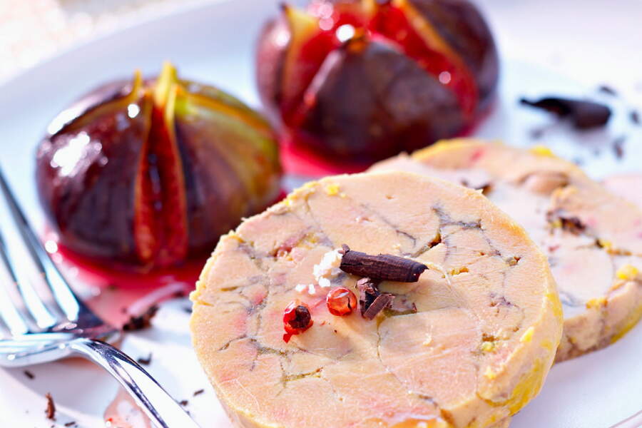 70 Recettes Faciles Au Foie Gras - Femme Actuelle