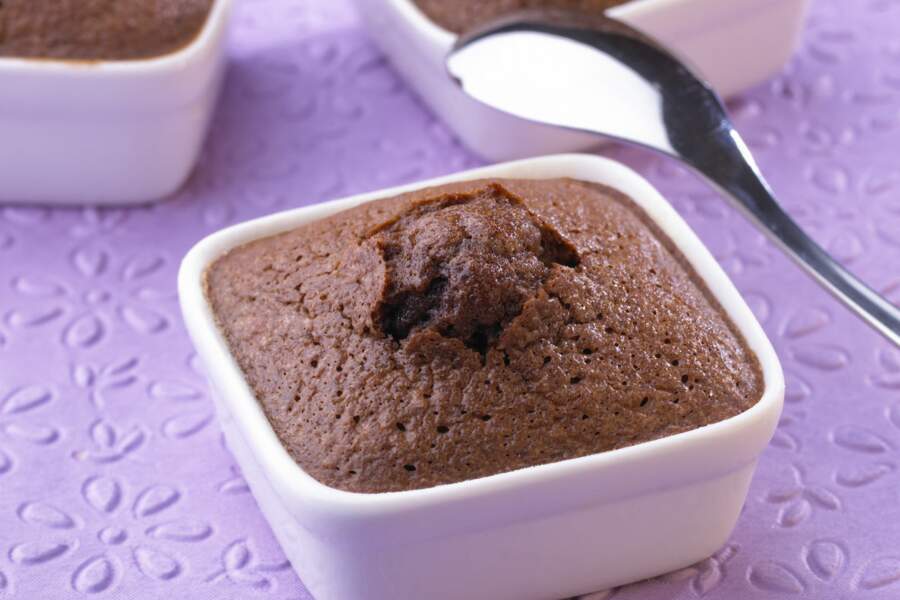 Nos meilleures recettes de fondants au chocolat Femme Actuelle