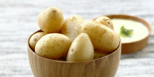 Comment cuire des pommes de terre en 5 minutes ?